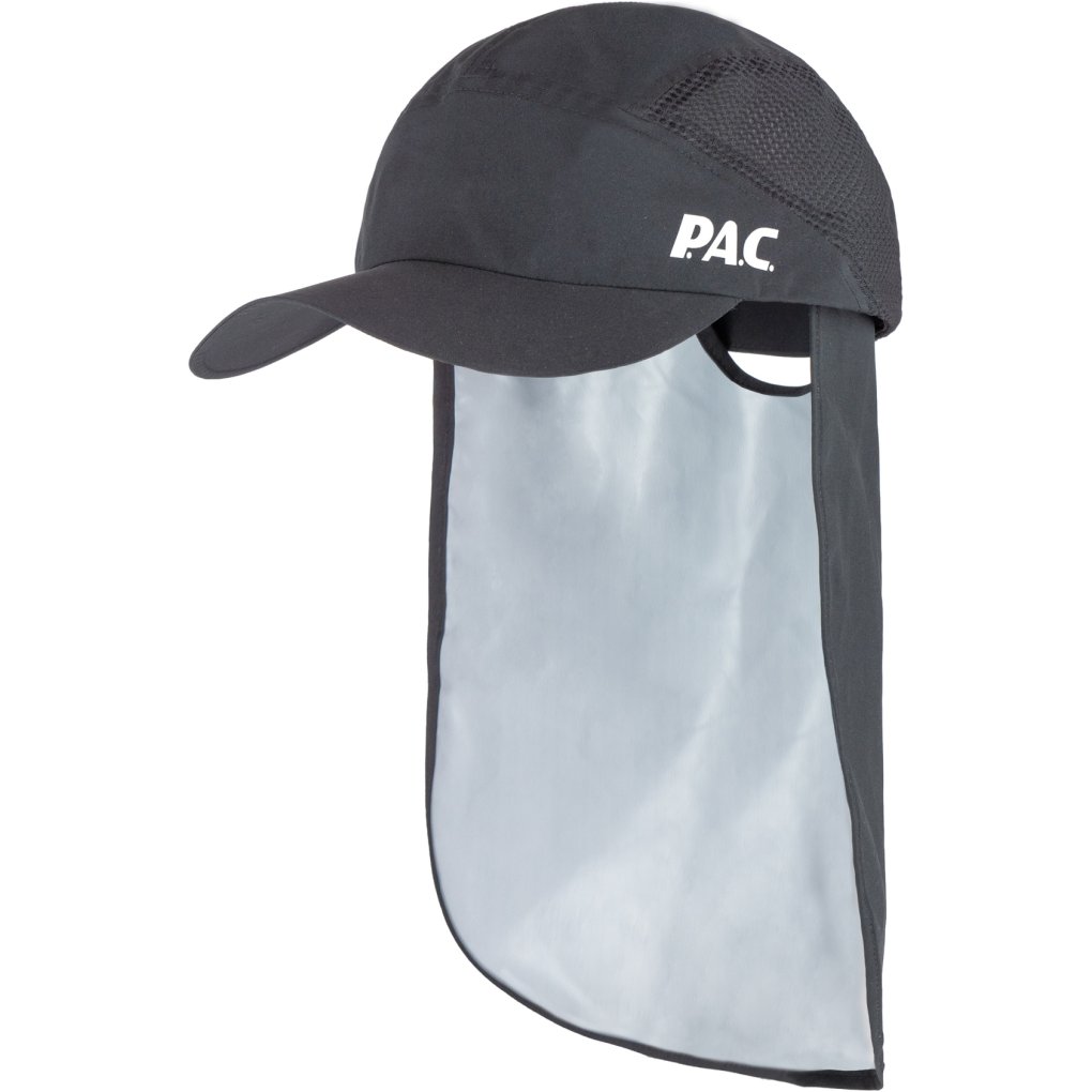 P.A.C. Original Gilan Soft Outdoor Cap - Black