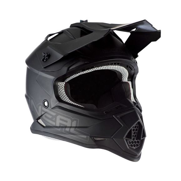 O'Neal 2SRS - FLAT V.23 2024 cross Helmet - BlackRef: OL1872