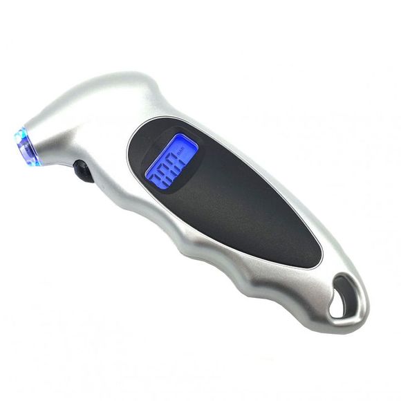 Brazoline pressure gauge DIGITAL PRESSURE tester UniversalRef: P6231