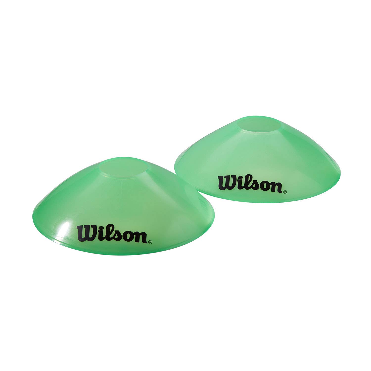 WILSON MULTICOLOUR MARKER CONES