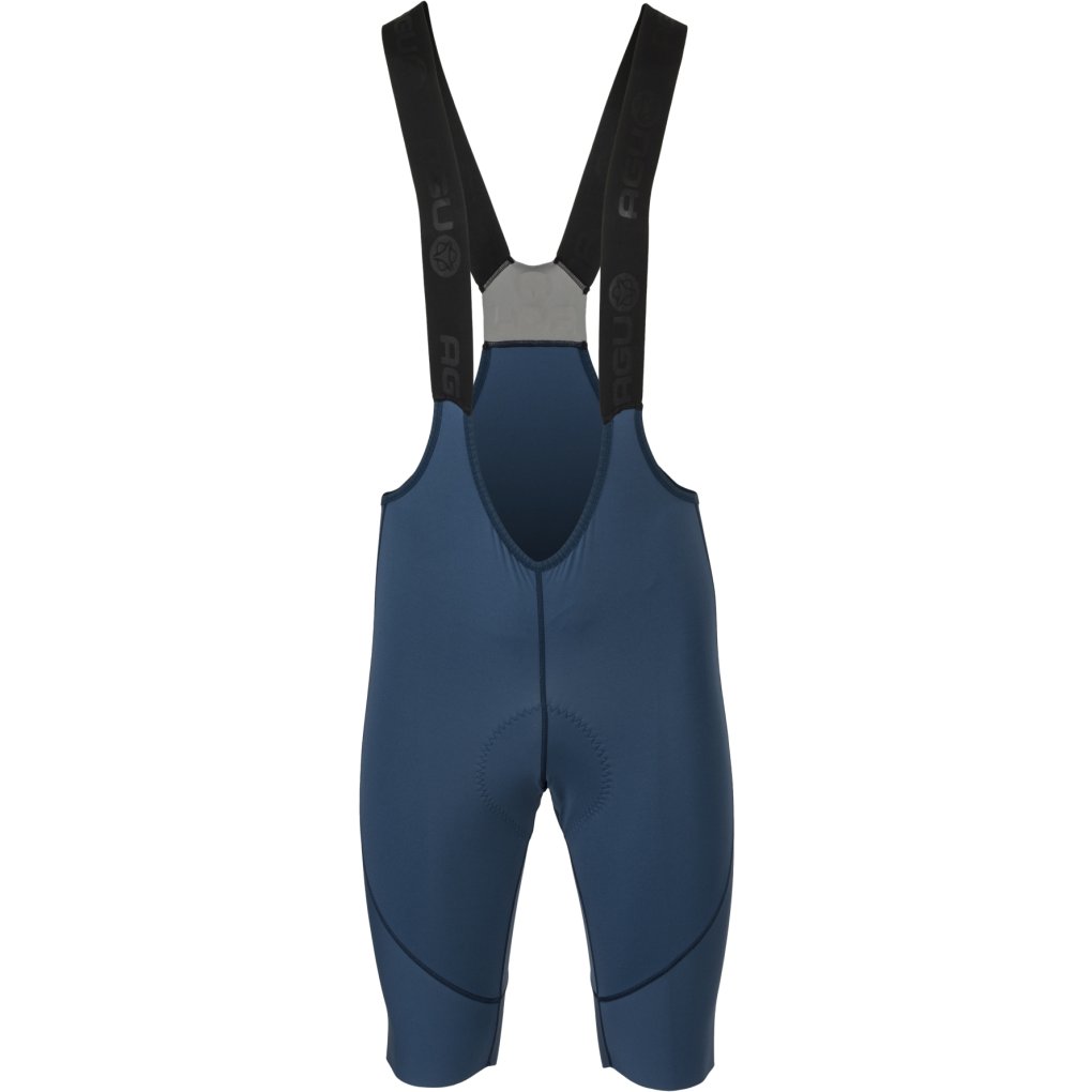 AGU Performance Enduro Plus Bibshorts Men - steel blue