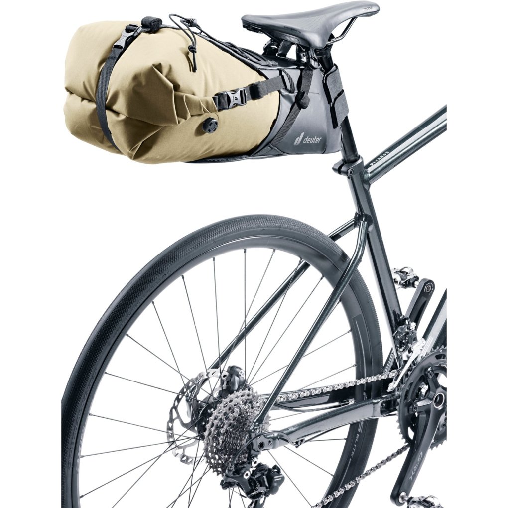 Deuter Cabezon SB 16 Saddle Bag - desert-black