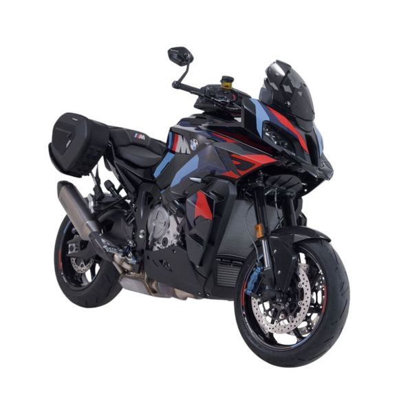 SW-MOTECH PRO BLAZE H SADDLEBAGS WITH MOUNT (2 x 20 liters) - BlackBMW 1000 M 1000 XR - 2024 - 2025Ref: Swm1349 / Bc.Hta.07.740.36300
