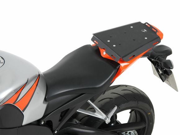 Porte Bagage Hepco & Becker Rack sport - noirHONDA 1000 CBR 1000 RR FIREBLADE (SC59) - 2008 - 2013Ref : HBE04348A / 670913 00 01
