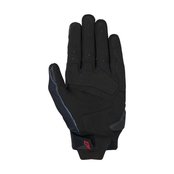 Spx 1 Mm93 - Black / Red Alpinestars GlovesRef: AP3983