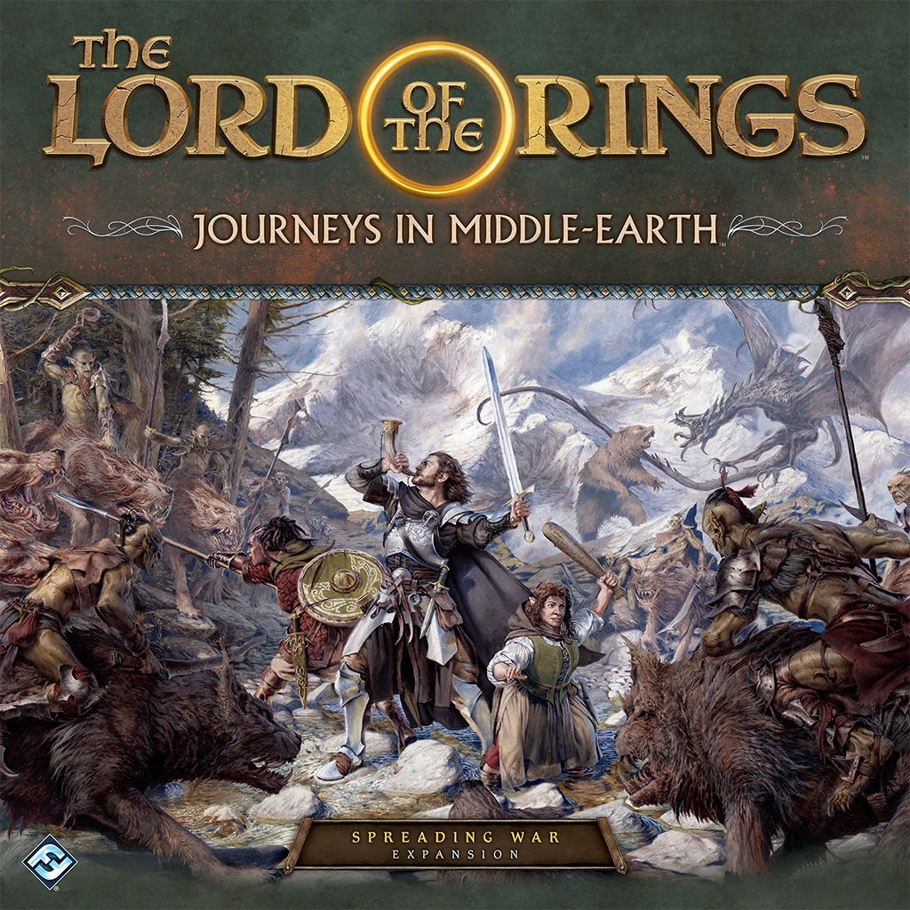 LOTR JME: Spreading War Expansion