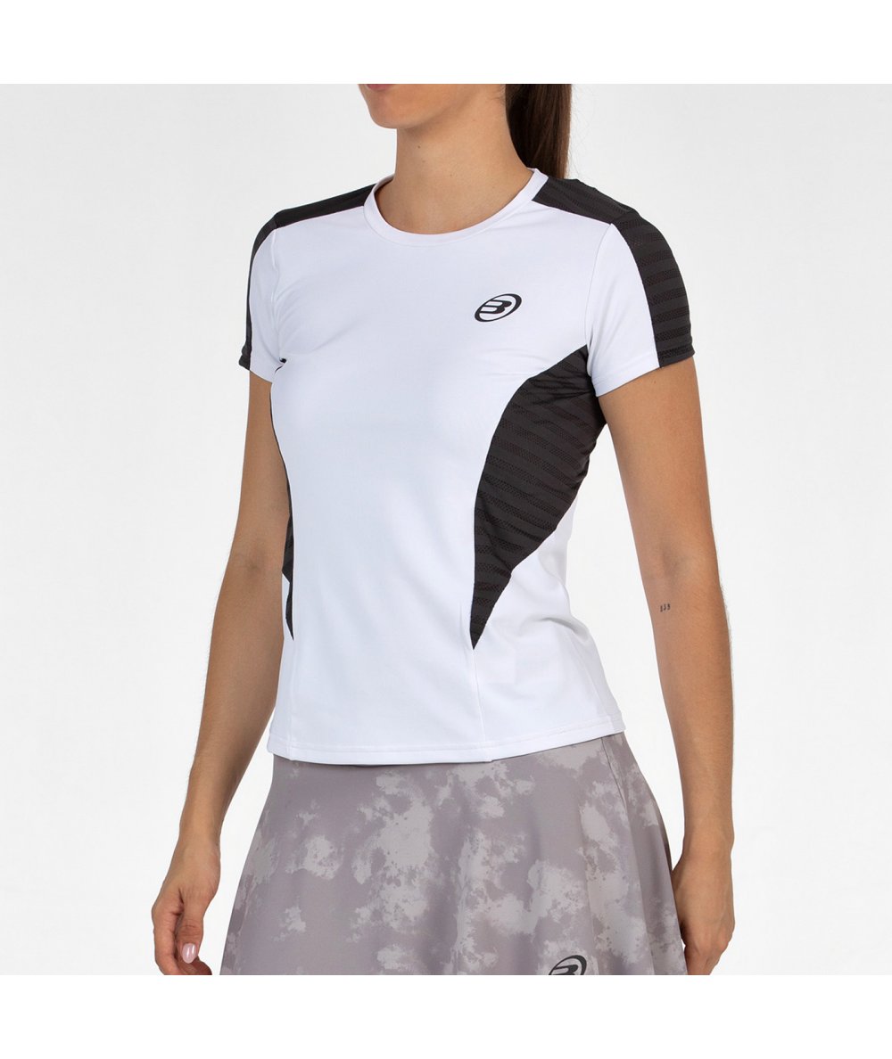 BULLPADEL DUMIA WHITE T-SHIRT