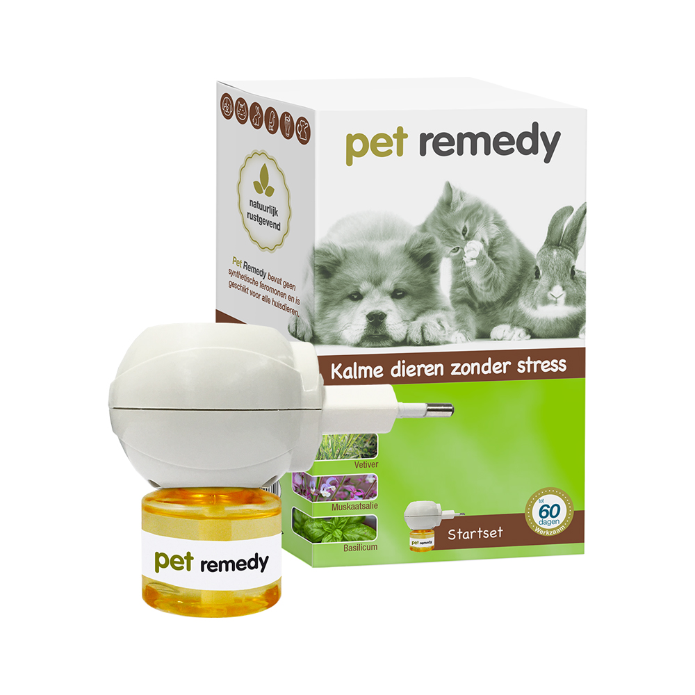 Pet Remedy Plug-in Diffuser Refill 2 x 40ml
