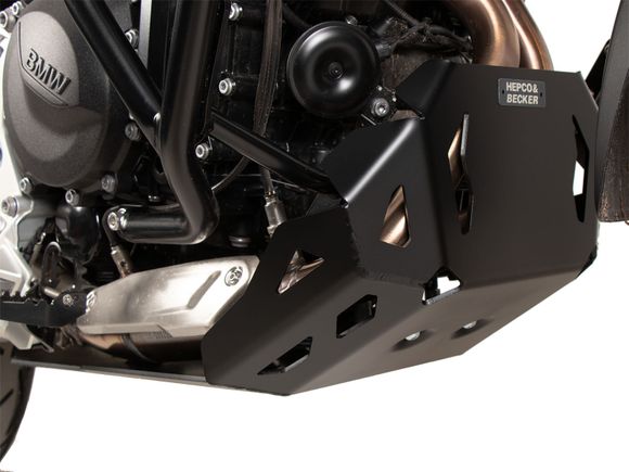 Hepco & Becker aluminum engine guard - blackBMW 900 F 900 GS - 2024 - 2025Ref: Hbe04502A / 8106534 00 01