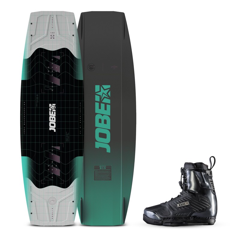 Jobe Prolix Wakeboard & Nitro Bindings Set