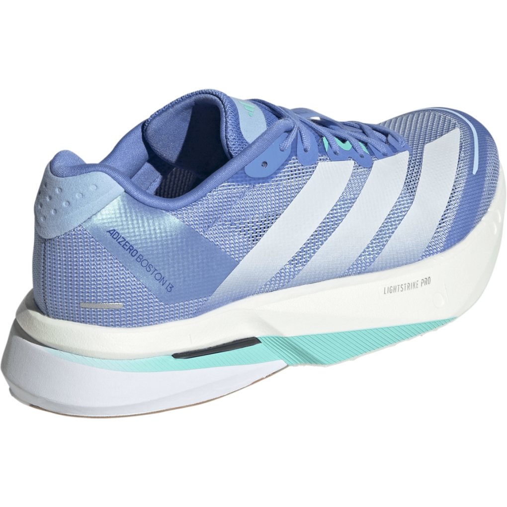 adidas Adizero Boston 13 Running Shoes Women - blue fusion/zero metal/glow blue JS4956