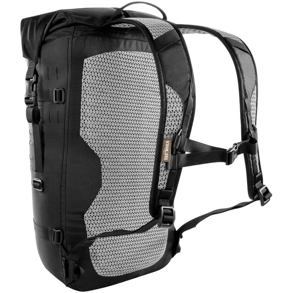 Tatonka Rapid Rolltop 35 WP Backpack - black