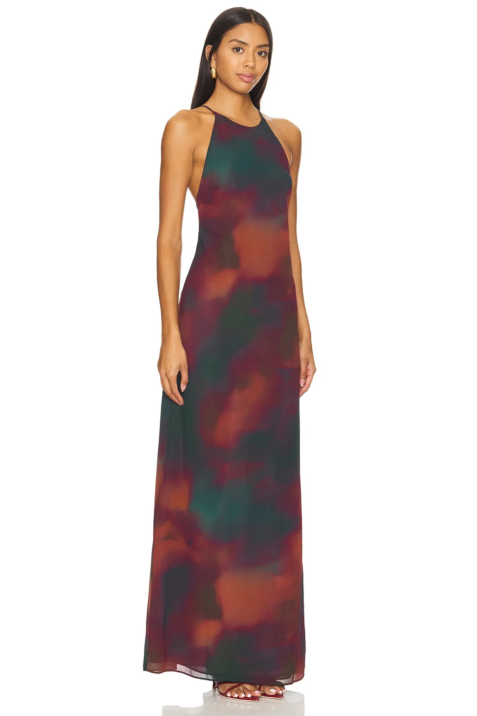 x REVOLVE Grayson Maxi Dress
