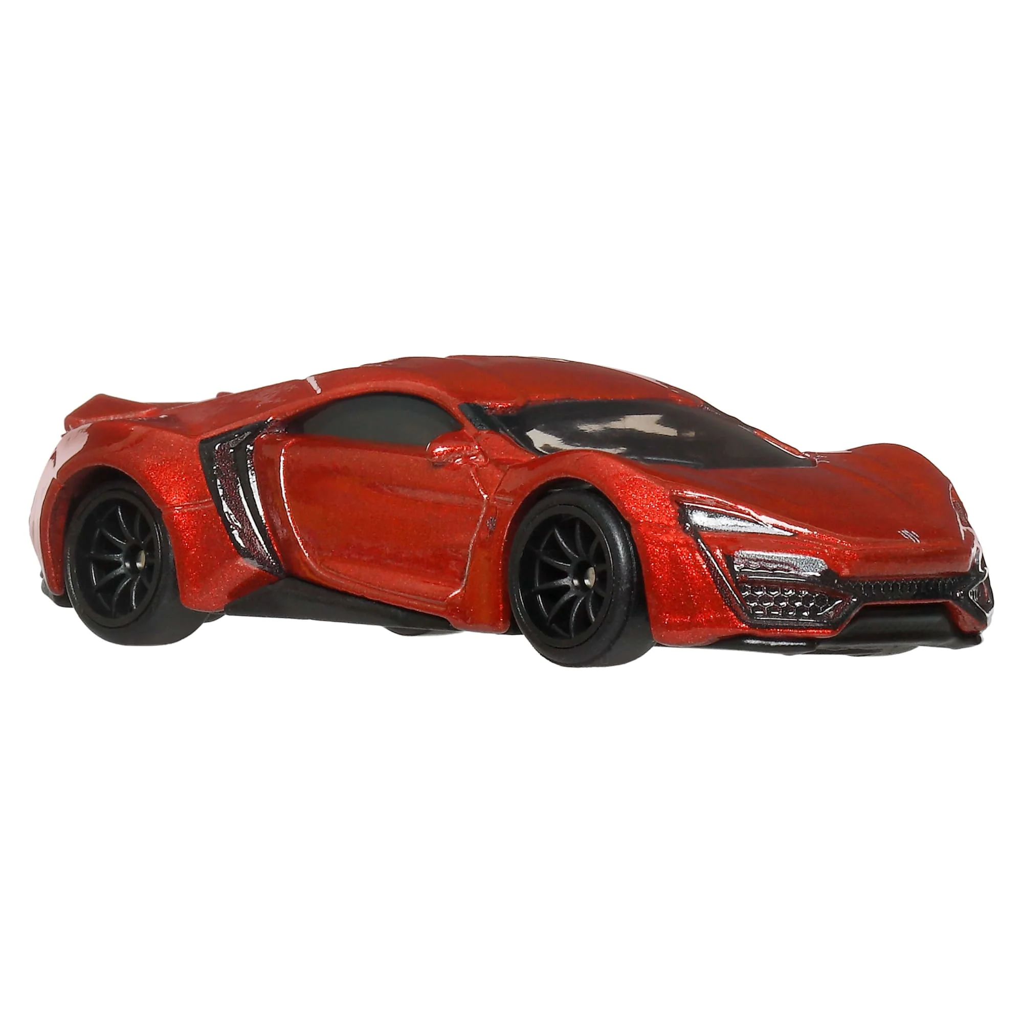 Hot Wheels Premium Fast & Furious W Motors Lykan Hypersport