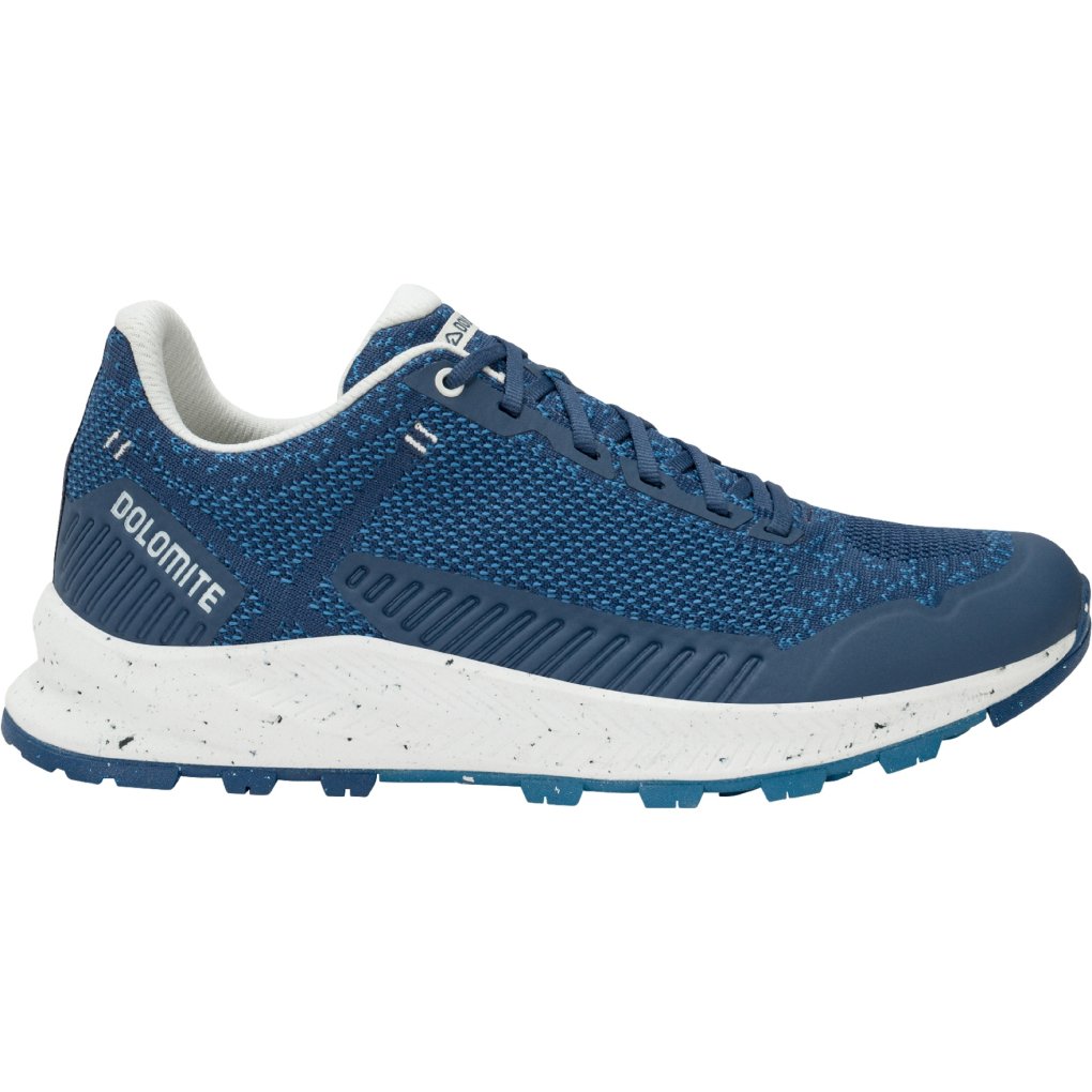 Dolomite Carezza Knit Shoes Men - blue