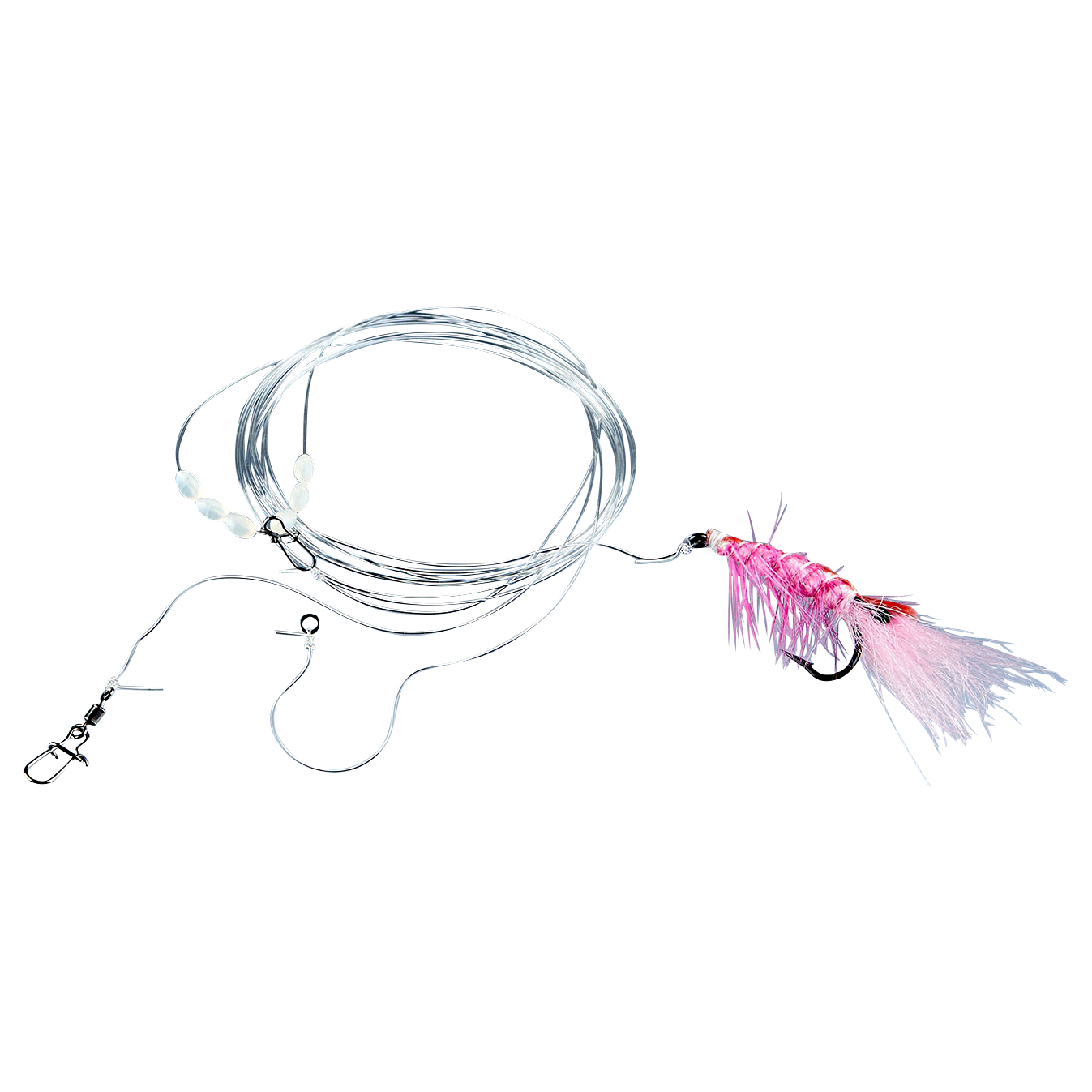 Balzer Sea trout system pink shrimp