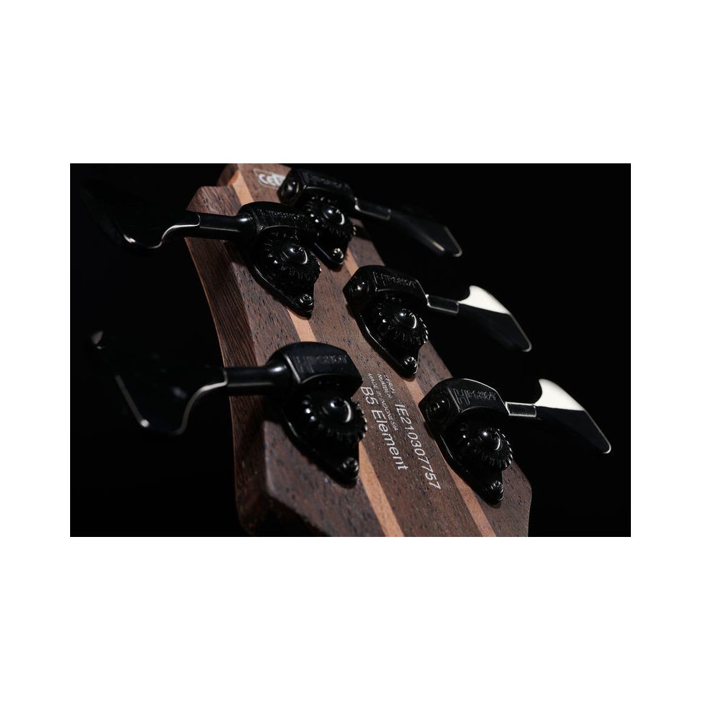 Cort B5 Element Open Pore Black – Thomann Ireland