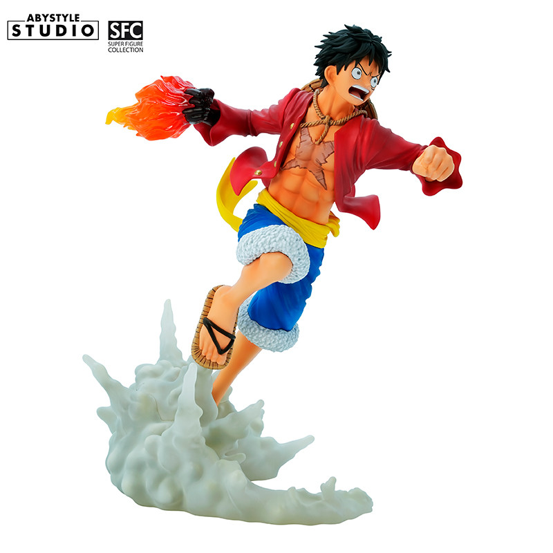 ONE PIECE Figurine Luffy