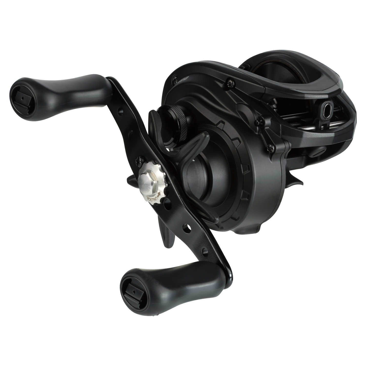 Abu Garcia Max 5 Low Profile Reel