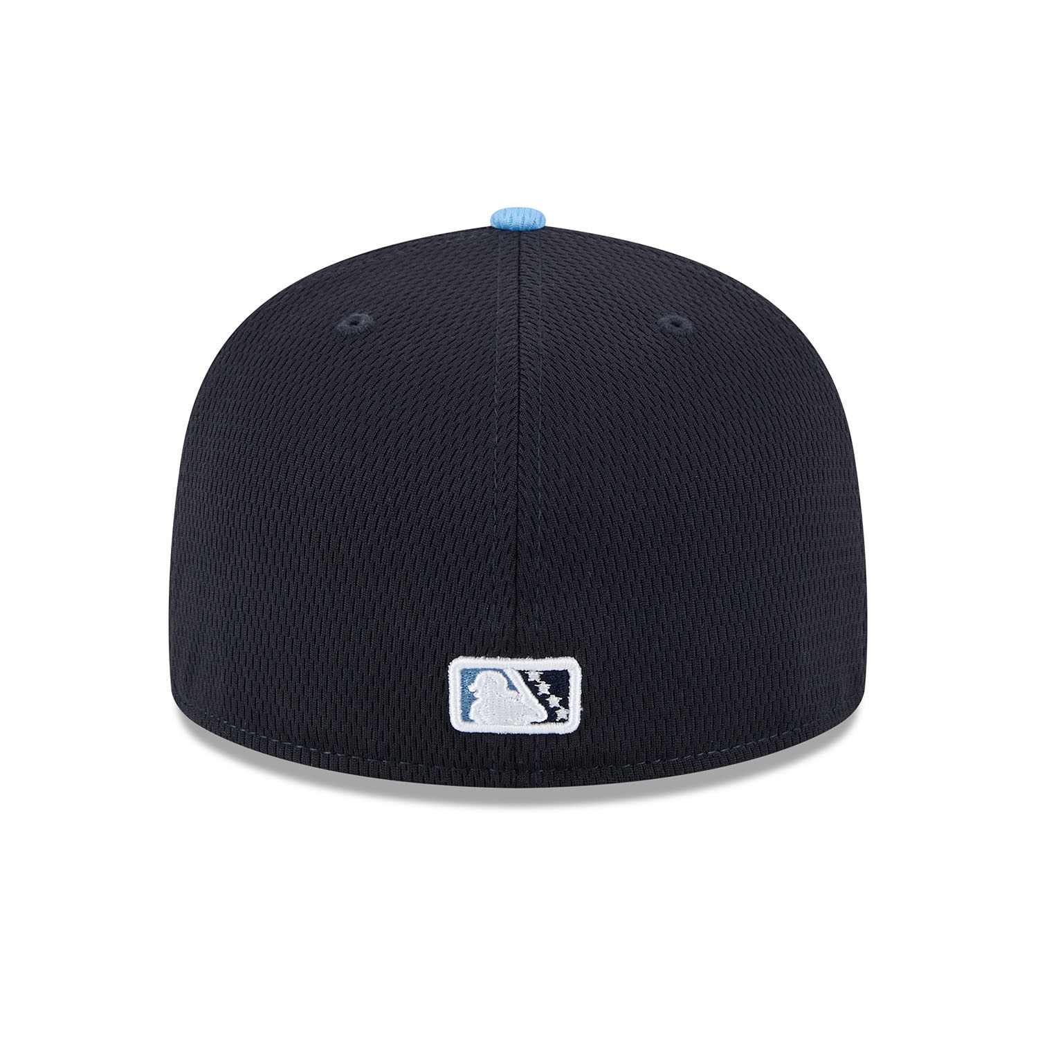 Hillsboro Hops MiLB Batting Practice Authentic 59FIFTY Fitted Cap Navy