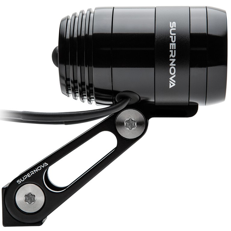 Supernova E3 Pro 2 Front Light - polished black