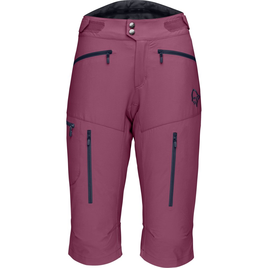 Norrona fjørå flex1 Shorts Women 2205-20 - Violet Quartz