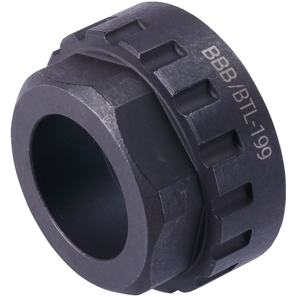 BBB Cycling Shimano XTR DirectPlug Chainring Tool