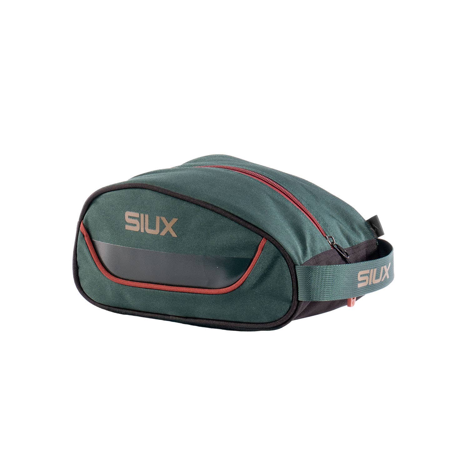 TOILETRY BAG SIUX EDGE GREEN 200023