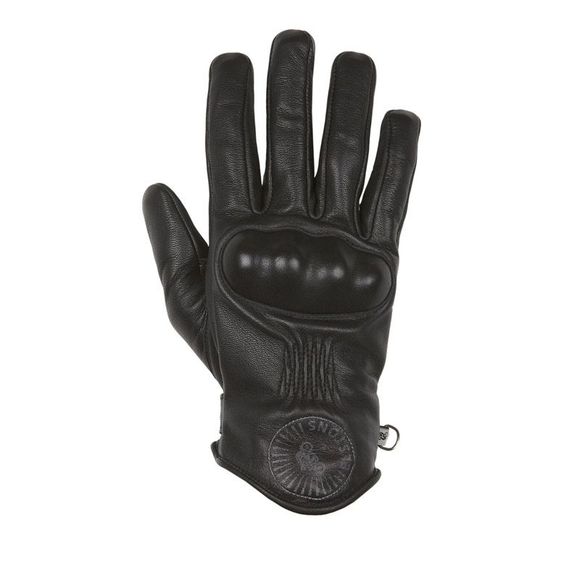 Helstons SNOW Gloves - BlackRef: HS0793