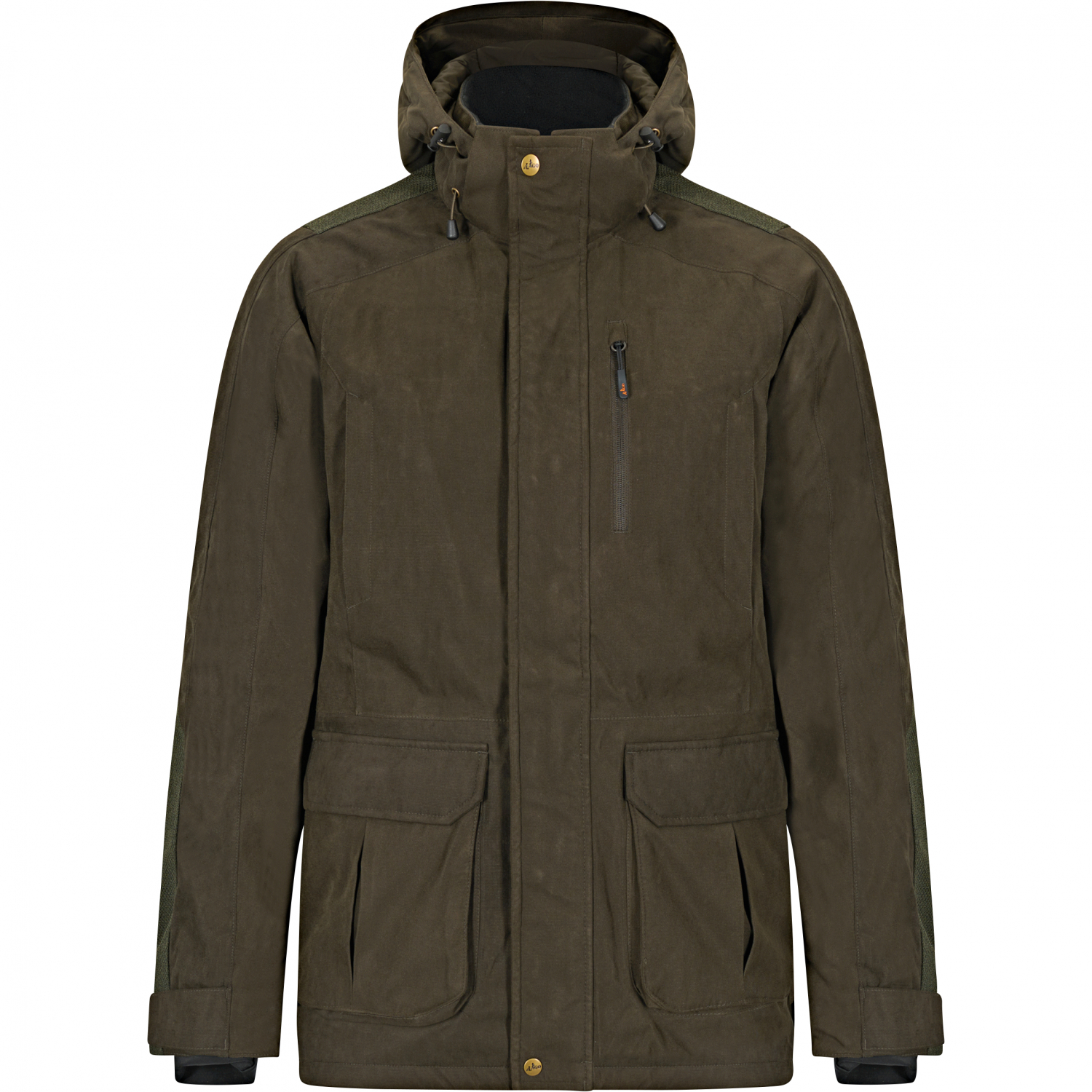 Excellent LTX Winter Parka Men (Brown)