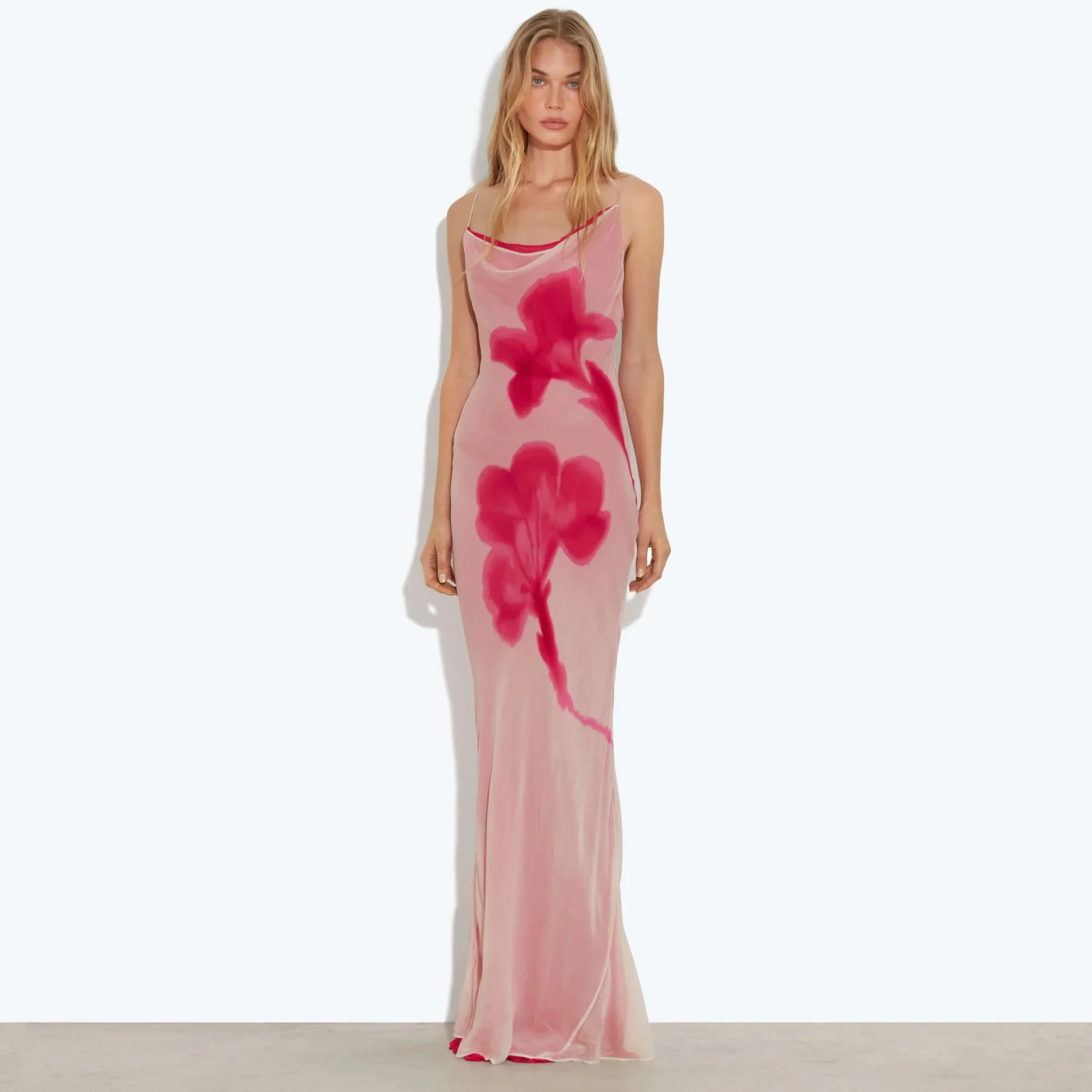 Corali Dress