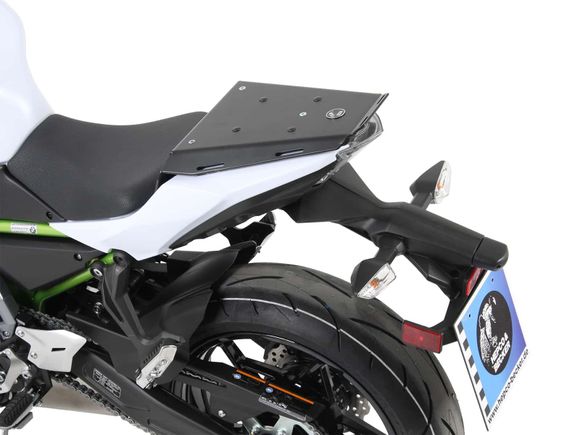 Hepco & Becker Rack sport luggage rack - blackRef: HBE06394A / 6702527 00 01