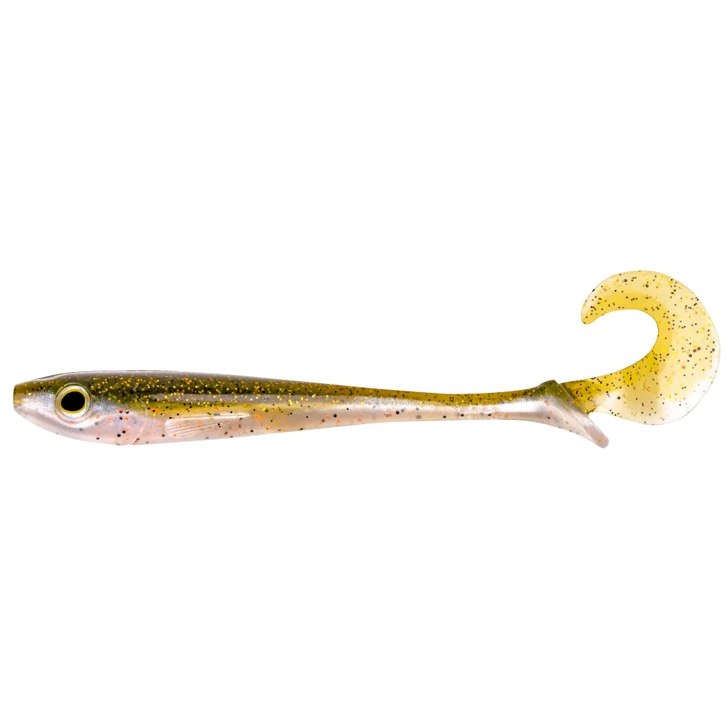 Zeck Soft Lures Baby Butcher (Undercover Perch)