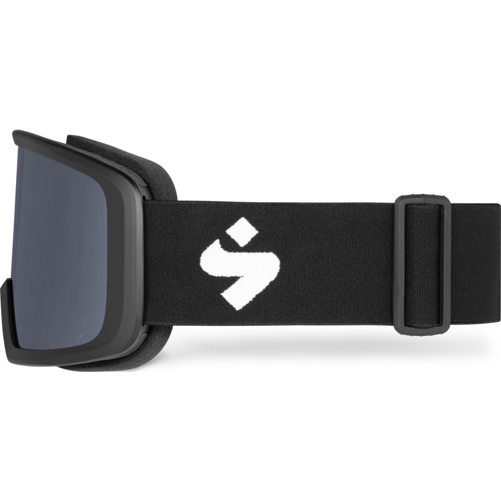 SWEET Protection Firewall MTB Goggle - Clear/Matte Black/Black