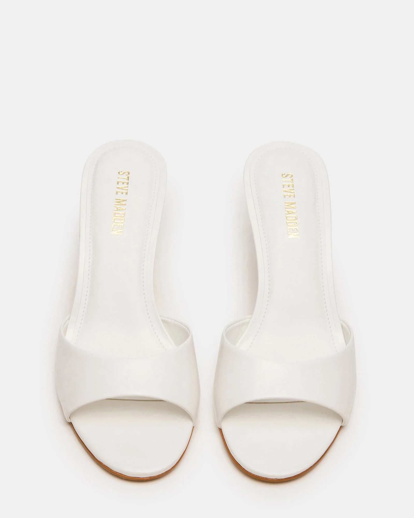 Kendrix White Leather