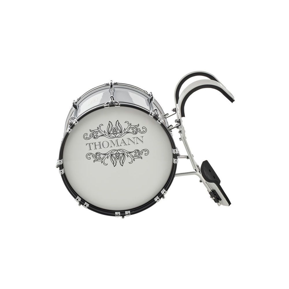 Thomann BD1814W Marching Bass Drum PL – Thomann Ireland