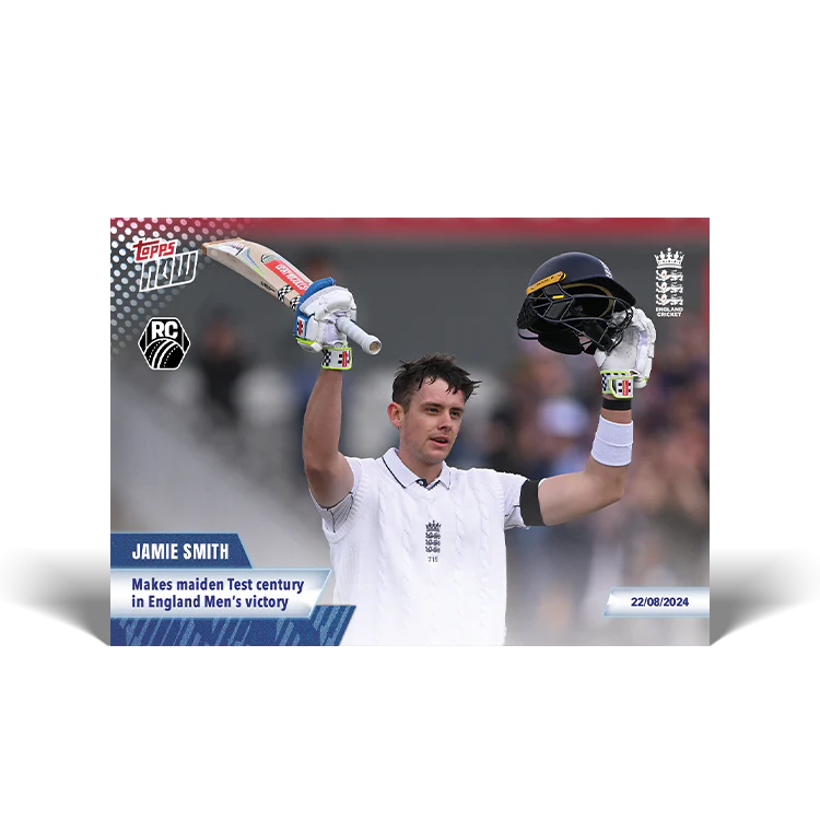 3 Card Bundle - 23/24 ECB TOPPS NOW® 17-19