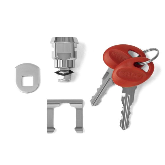 Barillet de bagagerie Shad Click System UniverselRef : SD0337 / X1SESTLR