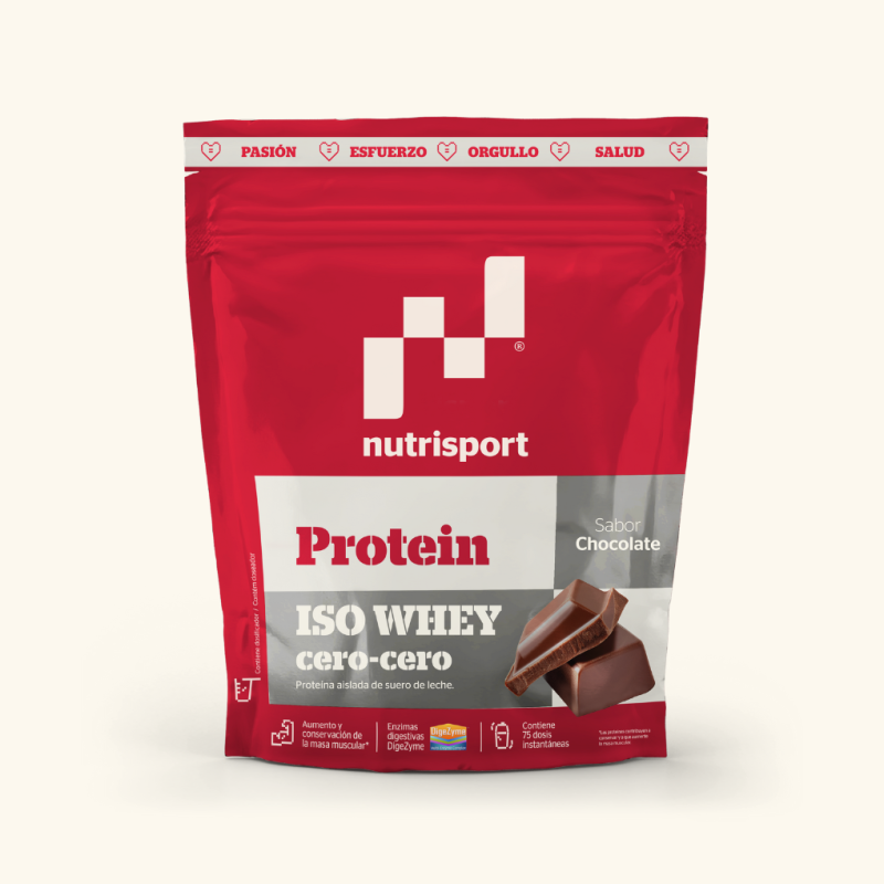 Iso Whey Cero.Cero Chocolate 1500g