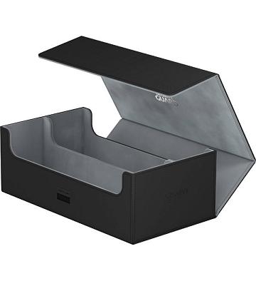 Ultimate Guard Arkhive 800+ Standard Size XenoSkin - Black
