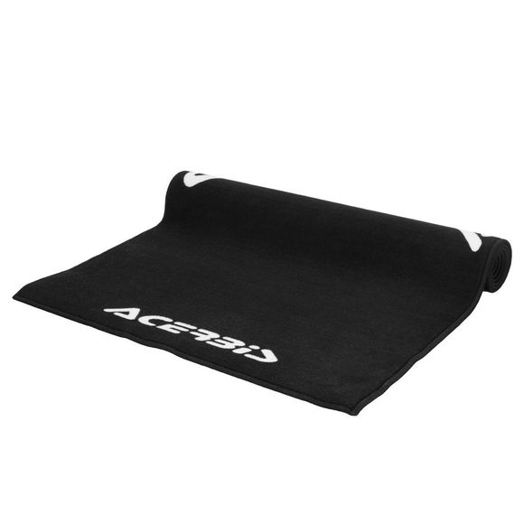 Acerbis environmental carpet 100x200 cm universal - black / whiteRef: AE6334 / 0026029.315