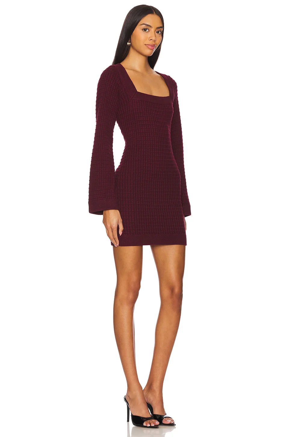 The Carmen Knit Dress