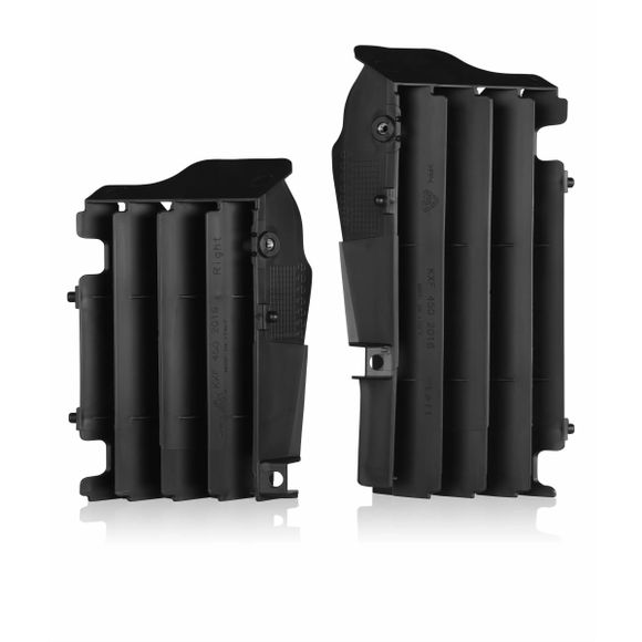 Protection de radiateur CYCRA Noir - NoirRef : CYC0437 / 05203286