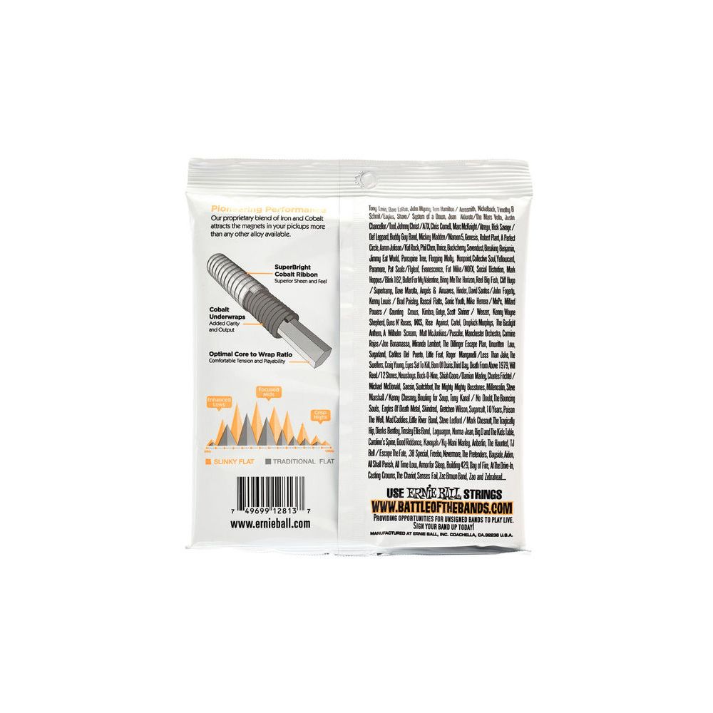 Ernie Ball 2813 – Thomann Ireland