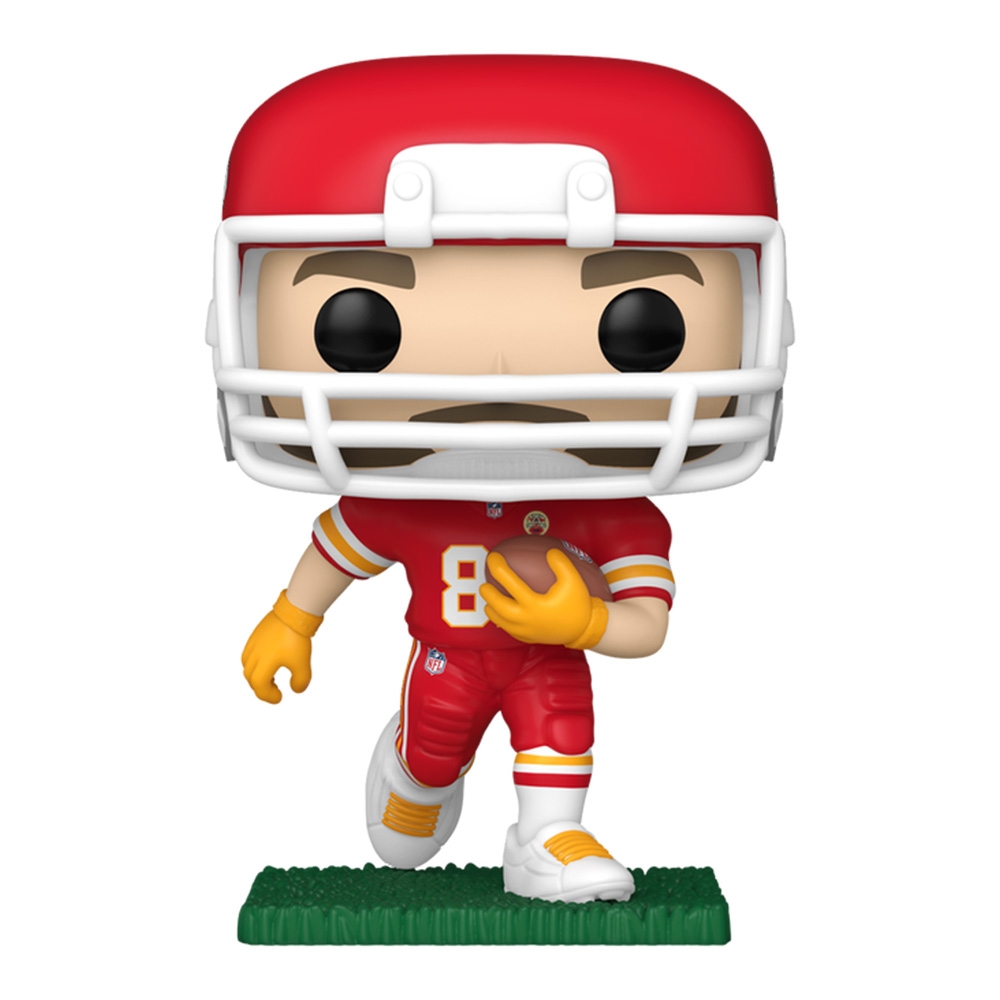 Funko POP! #298 Travis Kelce Kansas City Chiefs Vinyl NFL Figure