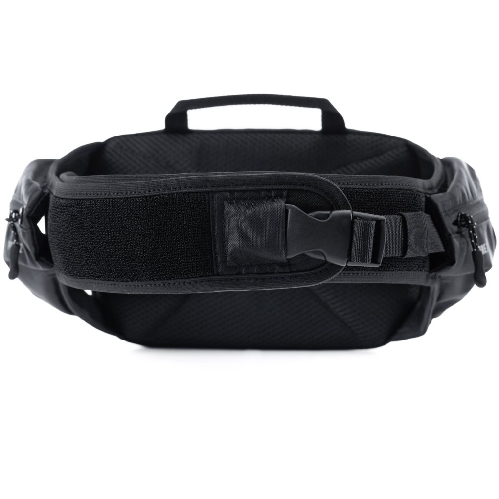 CUBE PURE 2 Waist Bag - black