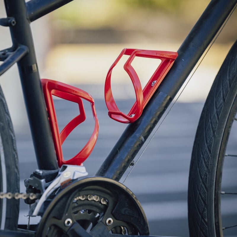 Blackburn Grid Bottle Cage - Red