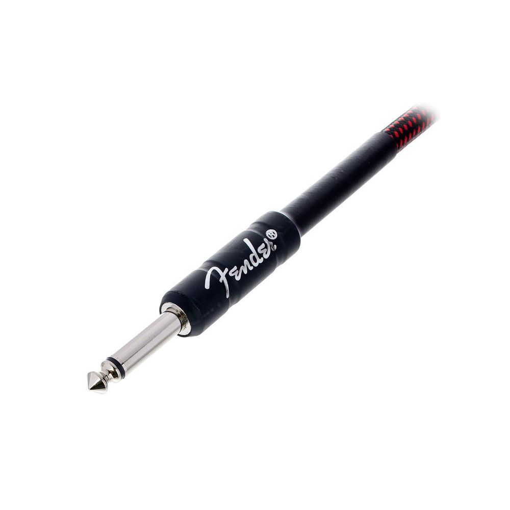 Fender Prof. Cable Tweed Red 5,5m – Thomann Ireland