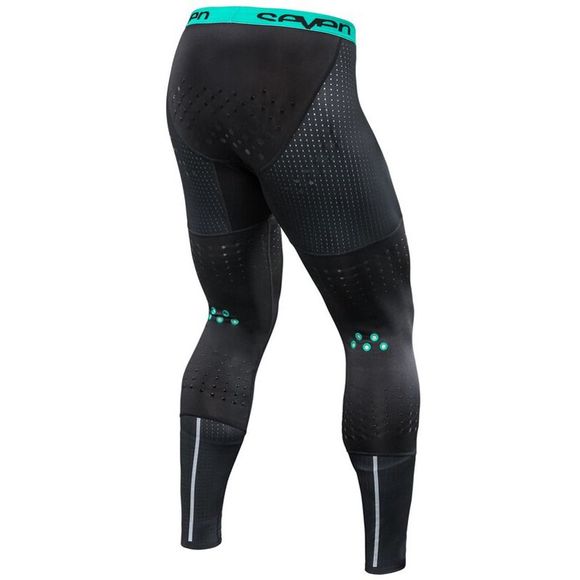 Seven ZERO COMPRESSION 2023 cross pants - BlackRef: SEV0062