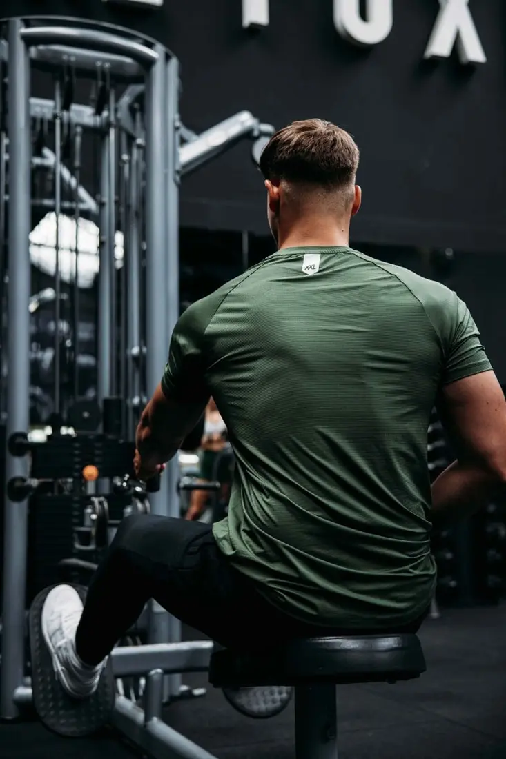 Performance T-Shirt - Dark Green